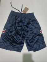  PSG Jordan Completo allenamento Training Smanicato pantaloncini UOMO Blu 2023 