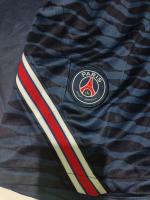 PSG Jordan Completo allenamento Training Smanicato pantaloncini UOMO Blu 2023 