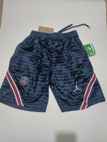  PSG Jordan Completo allenamento Training Smanicato pantaloncini UOMO Blu 2023 