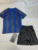  Inter fc Completo Calcio Maglia , Pantaloncini e Calzettoni 2022 23 Home 