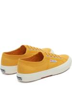  Scarpe Sneakers Unisex Superga 2750-COTU CLASSIC Giallo Lifestyle 
