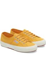  Scarpe Sneakers Unisex Superga 2750-COTU CLASSIC Giallo Lifestyle 
