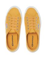  Scarpe Sneakers Unisex Superga 2750-COTU CLASSIC Giallo Lifestyle 