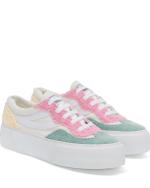 Scarpe Sneakers DONNA Superga 3041 REVOLLEY PLATFORM TERRY C 