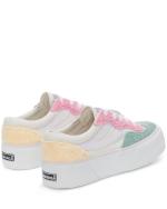  Scarpe Sneakers DONNA Superga 3041 REVOLLEY PLATFORM TERRY C 