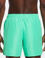 Badeanzug meer schwimmbad shorts nike shorts Essentials Colley 5 Man ELECTRIC ALGAE