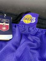 Shorts BASKETBALL Los Angeles Lakers NBA Nike JORDAN Anthony Viola with polyester pockets
