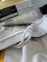 Shorts BASKETBALL Los Angeles Lakers NBA Nike Anthony White with pockets polyester