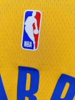 Basketball tank top NBA SWINGMAN STATEMENT EDITION NBA GOLDEN STATE WARRIORS STEPHEN CURRY 30 JORDAN Man Yellow