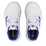 Sports shoes Sneakers Adidas TENSAUR SPORT TRAINING LACE Boy Woman Lifestyle White Blue