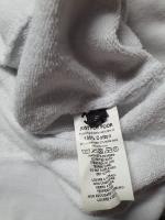 Kapuzen-Sweatshirt JUST FOR POOR Rosberg Ralph Lauren Man Weiß
