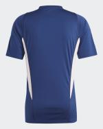 Polo AJAX AMSTERDAM Adidas Original Man Tiro 2023 24 AEROREADY Blue