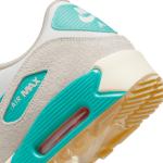  Scarpe Sneakers UOMO Nike Beige Verde Air Max 90 G 