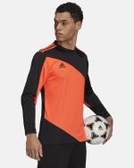  maglia calcio da portiere UOMO Adidas Squadra 21 GOALKEEPER JERSEY 