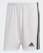  Pantaloncini Shorts UOMO Adidas SQUADRA 21 Bianco 