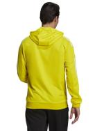 Hooded Sweatshirt Adidas Squadra 21 Polyester Men\'s Yellow