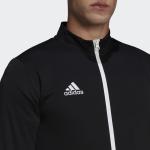  Giacca Tuta allenamento UOMO Adidas Nero con tasche Entrada Training 22 