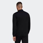  Giacca Tuta allenamento UOMO Adidas Nero con tasche Entrada Training 22 