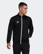  Giacca Tuta allenamento UOMO Adidas Nero con tasche Entrada Training 22 