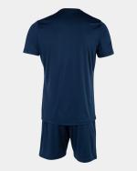  Kit set completo multisport UOMO Joma SET PHOENIX II Blu Rosso 