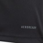  Maglia Allenamento Training Ragazzo Bambino Adidas FORTORE23 Jersey Y Nero 