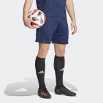  Pantaloncini Shorts UOMO Adidas FORTORE 23 Blu Poliestere AEROREADY 