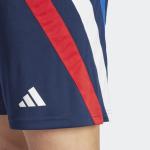  Pantaloncini Shorts UOMO Adidas FORTORE 23 Blu Poliestere AEROREADY 