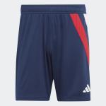  Pantaloncini Shorts UOMO Adidas FORTORE 23 Blu Poliestere AEROREADY 