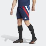  Pantaloncini Shorts UOMO Adidas FORTORE 23 Blu Poliestere AEROREADY 