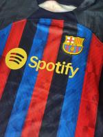  Barcellona No Brand Kit Set Completo Calcio Bambino Ragazzo 2022 23 Home 