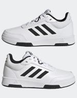 Sports shoes Sneakers Adidas TENSAUR SPORT TRAINING LACE Boy Woman Lifestyle White Black
