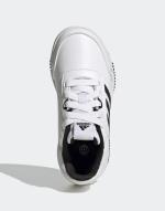 Sports shoes Sneakers Adidas TENSAUR SPORT TRAINING LACE Boy Woman Lifestyle White Black