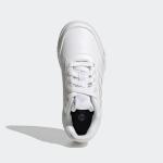 Sports shoes Sneakers Adidas Tensaur Sport Lace Boy Woman Lifestyle Total WHITE