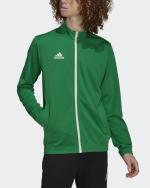  Giacca tuta allenamento UOMO Adidas Verde Entrada Training 