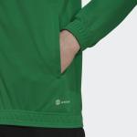  Giacca tuta allenamento UOMO Adidas Verde Entrada Training 