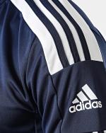  Felpa Allenamento Training Top UOMO Adidas Blu Squadra 21 Mezza zip 