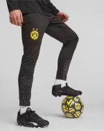  Borussia Dortmund 09 Puma Pantaloni tuta Pants 2023 24 Nero UOMO training 