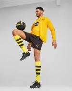Training suit jacket BORUSSIA DORTMUND 09 BVB Puma Polyester man 2023 24 Yellow