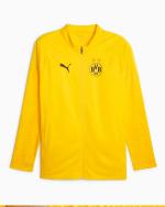 Training suit jacket BORUSSIA DORTMUND 09 BVB Puma Polyester man 2023 24 Yellow