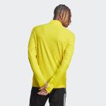  Felpa Allenamento Training Top Tiro 23 UOMO Adidas Giallo mezza zip 