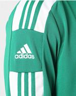  Felpa Cappuccio Hoodie UOMO Adidas Squadra 21 Sweat Verde