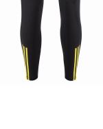  Lione OL Lyon Olympique Adidas Pantaloni tuta Pants 2023 24 Tiro Training Nero 