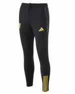  Lione OL Lyon Olympique Adidas Pantaloni tuta Pants 2023 24 Tiro Training Nero 