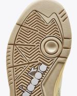 Sports shoes sneakers Diadora Winner Lea WOMAN WHITE PAPYRUS
