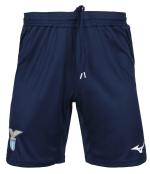  SS Lazio Mizuno Pantaloncini Shorts Blu poliestere UOMO Third 2023 24 