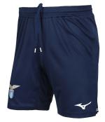  SS Lazio Mizuno Pantaloncini Shorts Blu poliestere UOMO Third 2023 24 