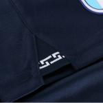  SS Lazio Mizuno Pantaloncini Shorts Blu poliestere UOMO Third 2023 24 
