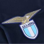  SS Lazio Mizuno Pantaloncini Shorts Blu poliestere UOMO Third 2023 24 