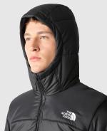  Bomber Piumino Giubbino UOMO The North Face DIABLO CIRCULAR Nero . Bomber 