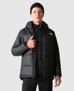  Bomber Piumino Giubbino UOMO The North Face DIABLO CIRCULAR Nero . Bomber 